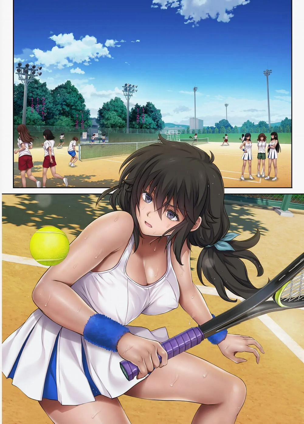 Yumeka Tsutsuka Hayakawa Nozomi edition Oneshot Full trang 24