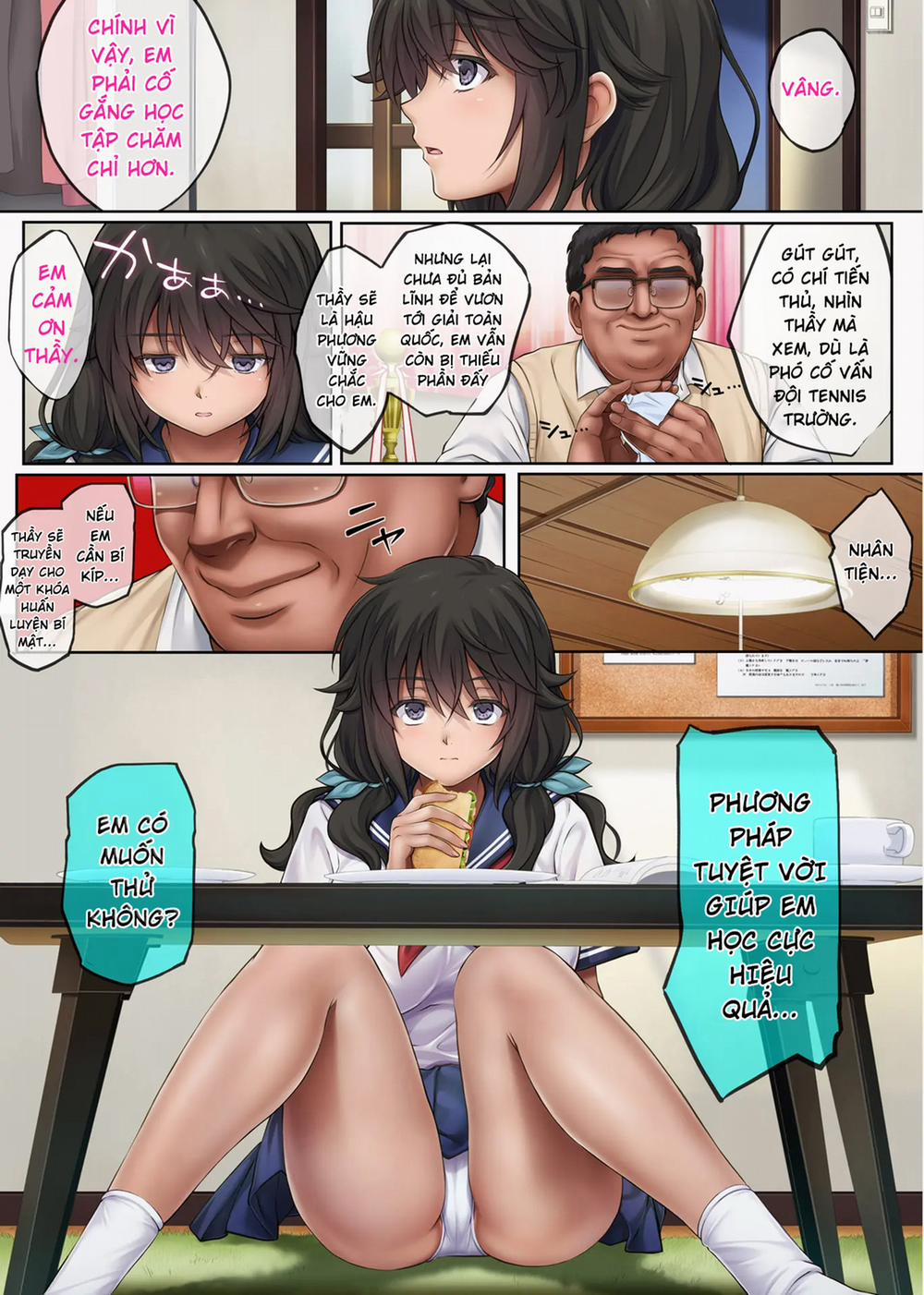 Yumeka Tsutsuka Hayakawa Nozomi edition Oneshot Full trang 7