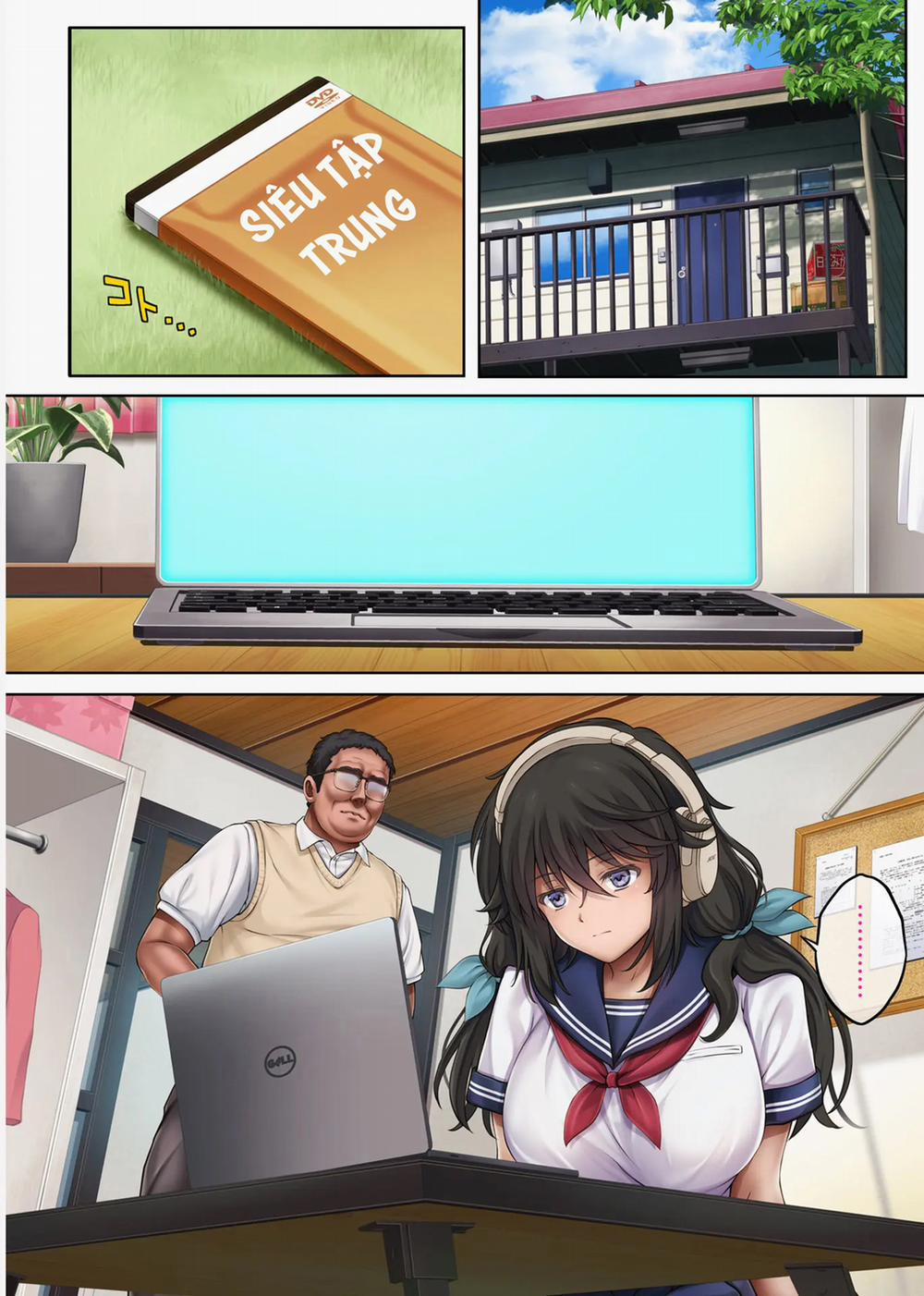 Yumeka Tsutsuka Hayakawa Nozomi edition Oneshot Full trang 8