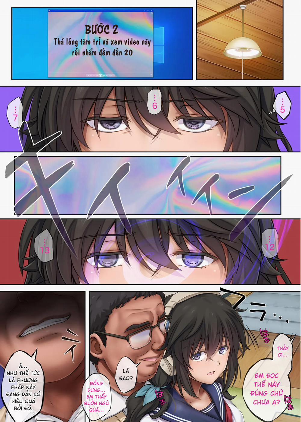 Yumeka Tsutsuka Hayakawa Nozomi edition Oneshot Full trang 9