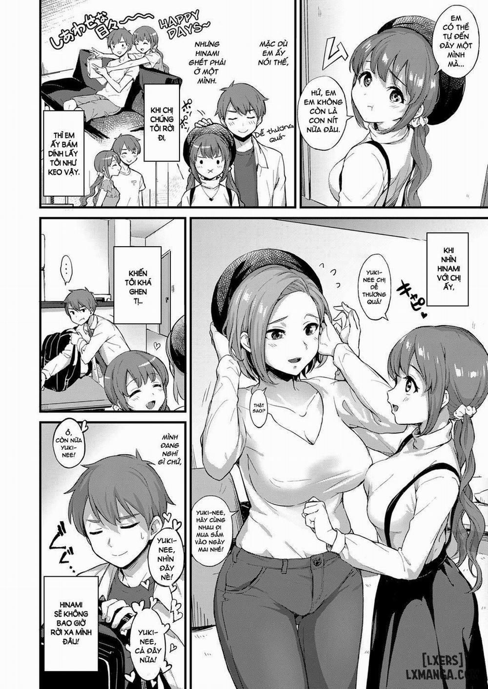 Yumemiru Silent Monster Oneshot trang 2