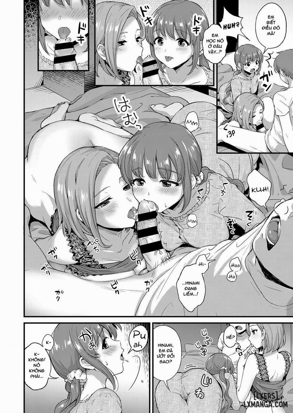 Yumemiru Silent Monster Oneshot trang 20