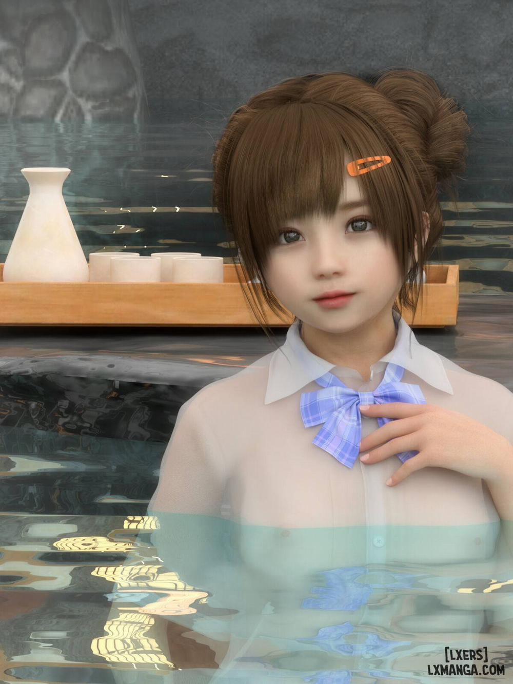 YUMENO KAWAII SELECT vol.2 Oneshot trang 56