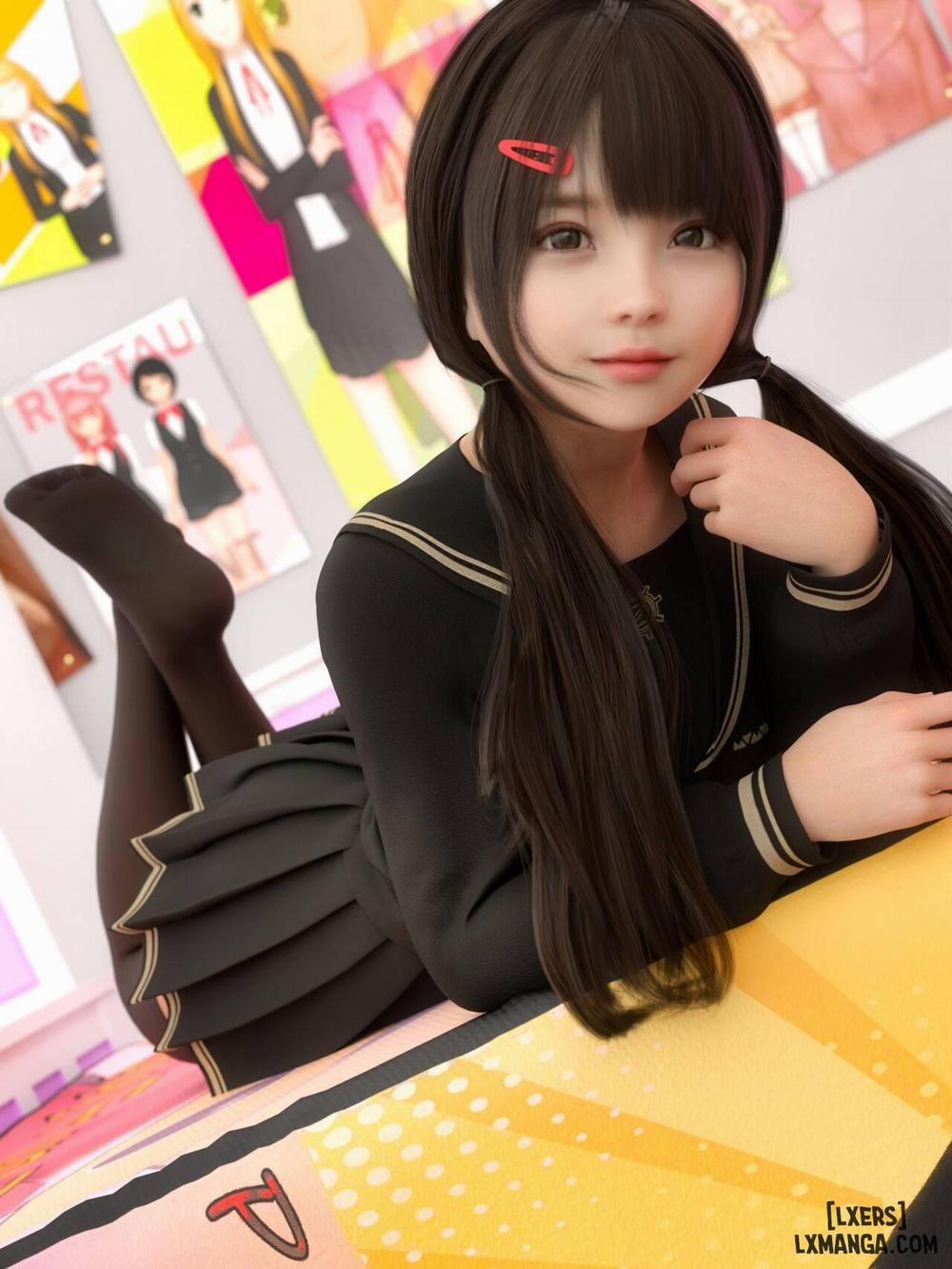 YUMENO KAWAII SELECT vol.4 Oneshot trang 0