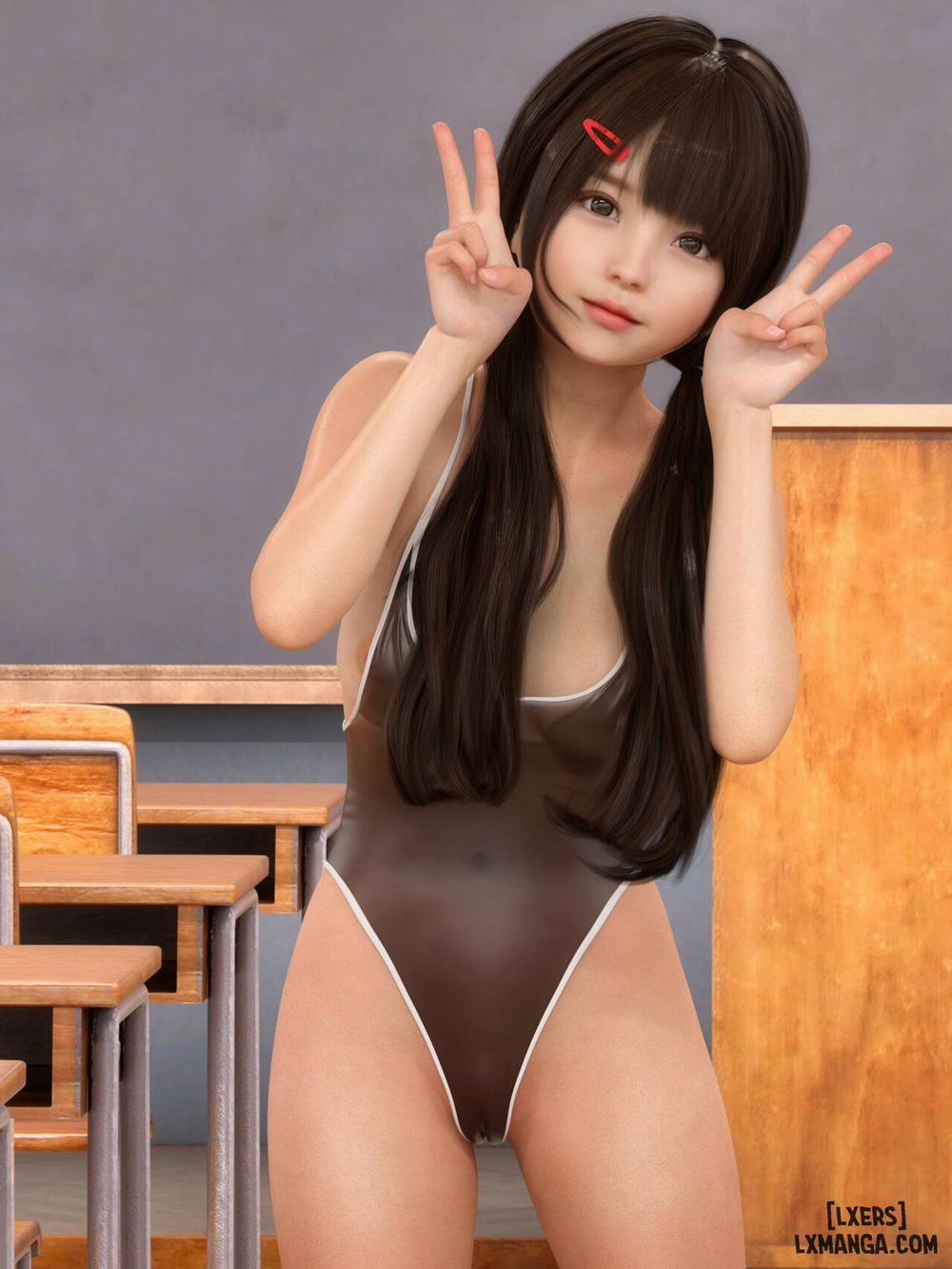 YUMENO KAWAII SELECT vol.4 Oneshot trang 131