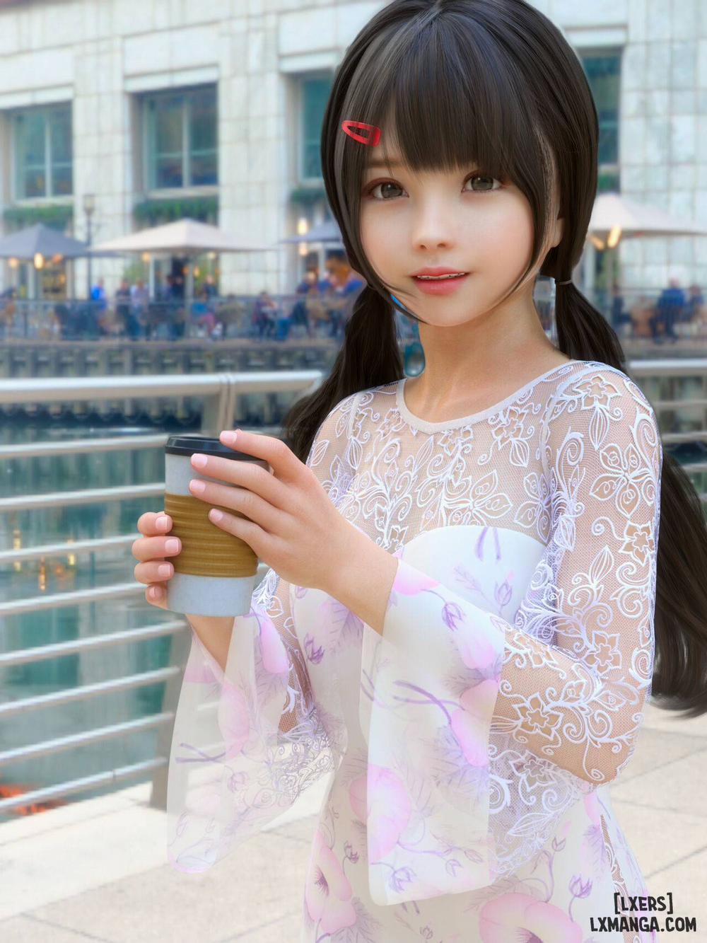 YUMENO KAWAII SELECT vol.4 Oneshot trang 4