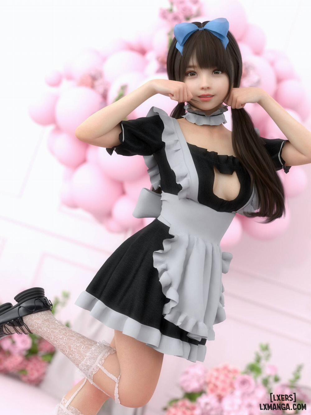 YUMENO KAWAII SELECT vol.4 Oneshot trang 7