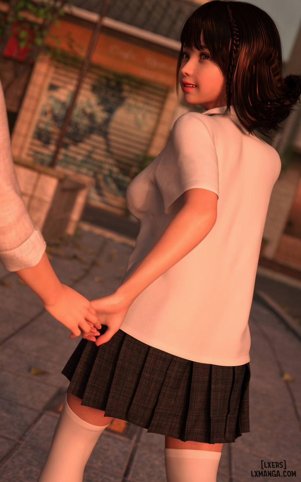 YUMENO KAWAII SELECT vol.5 Oneshot trang 113