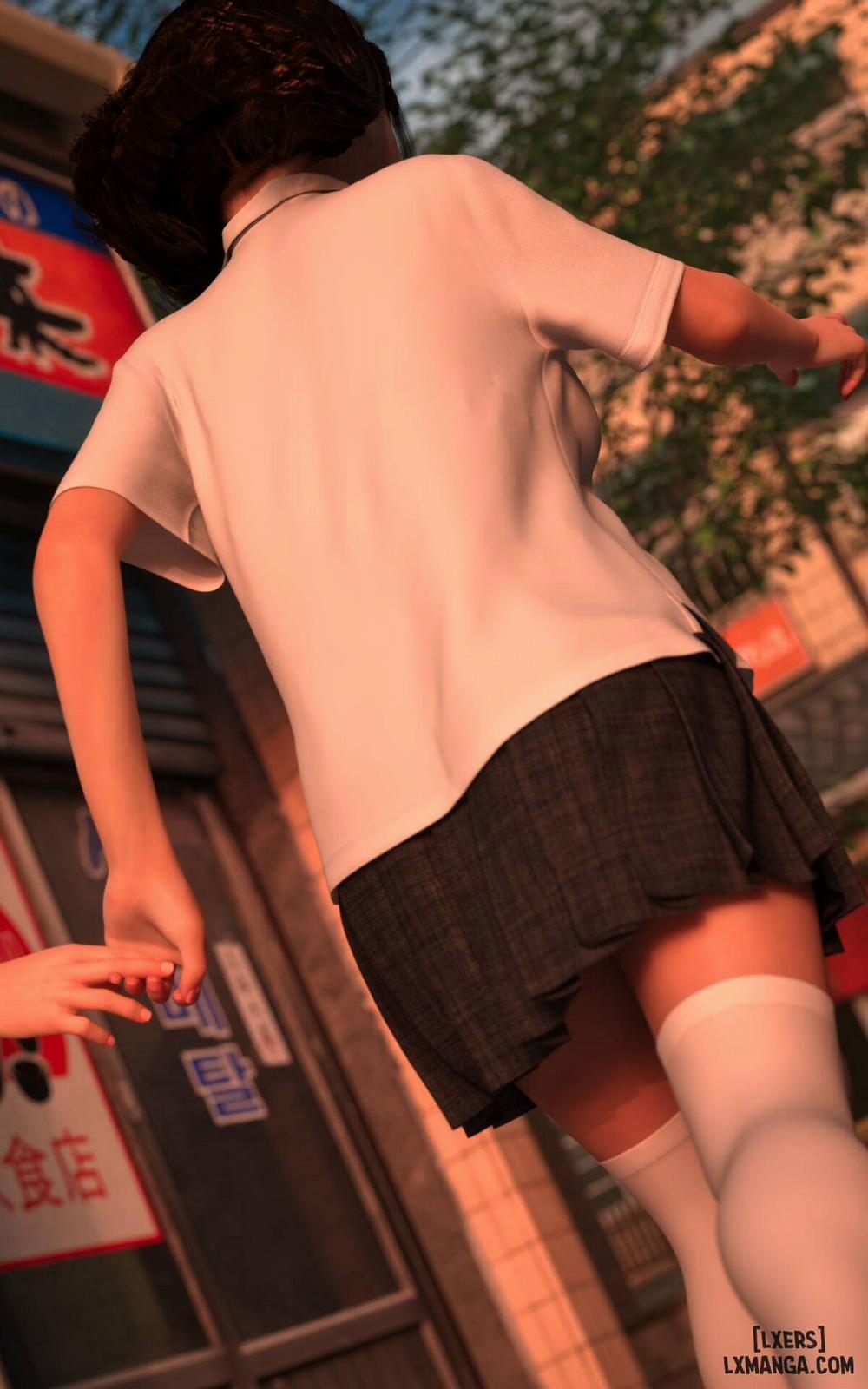 YUMENO KAWAII SELECT vol.5 Oneshot trang 114