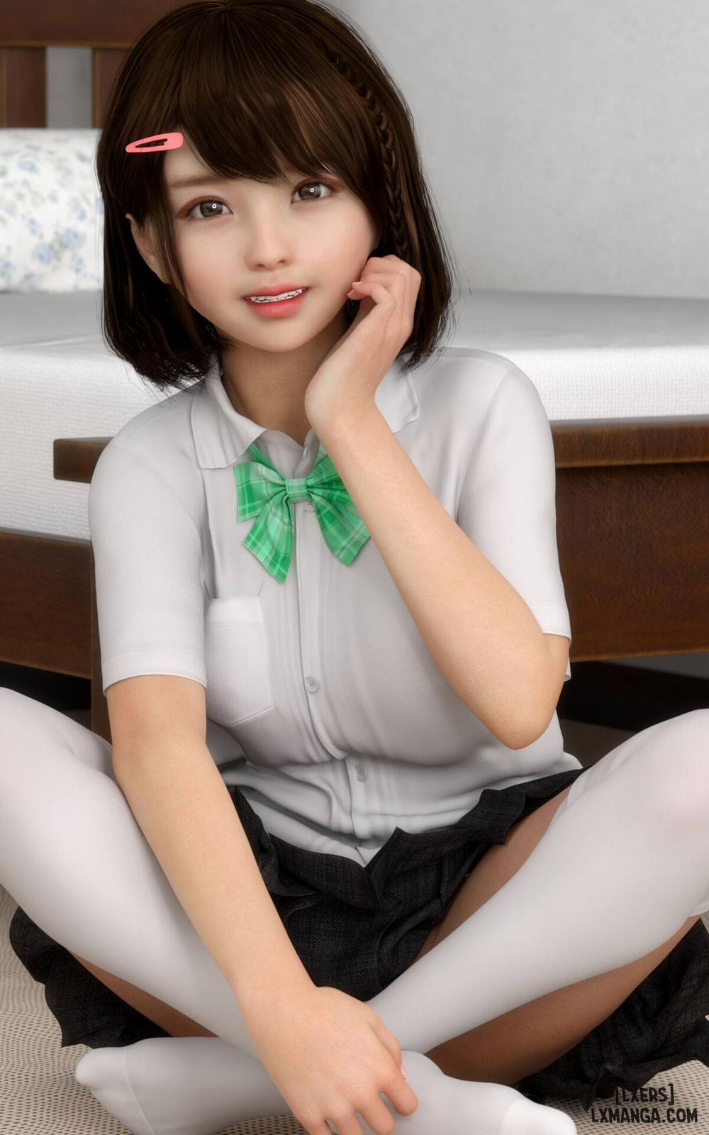 YUMENO KAWAII SELECT vol.5 Oneshot trang 14