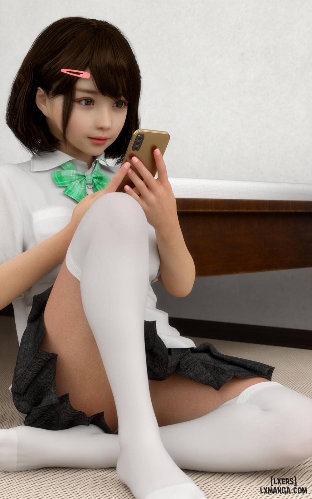 YUMENO KAWAII SELECT vol.5 Oneshot trang 15