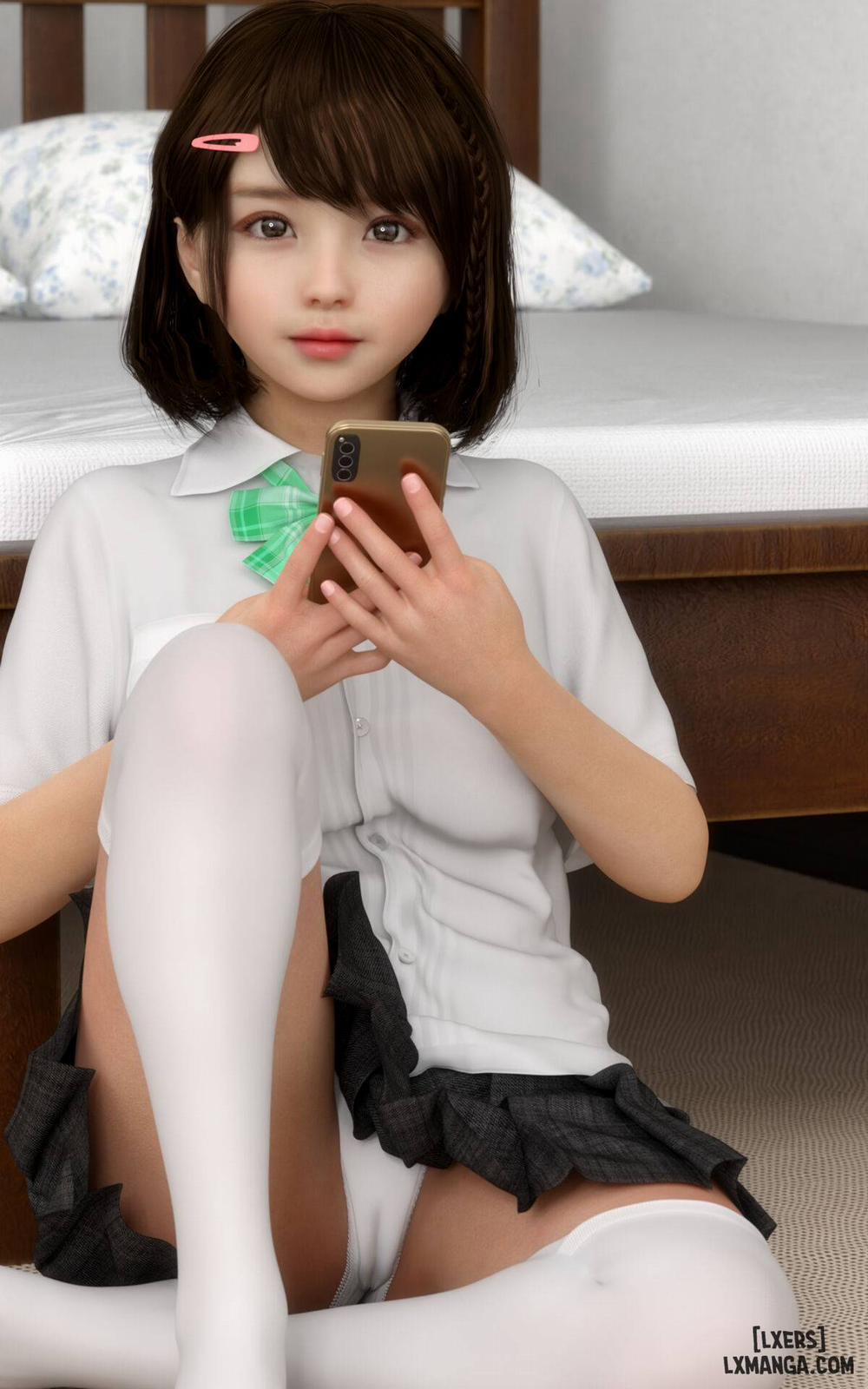 YUMENO KAWAII SELECT vol.5 Oneshot trang 16