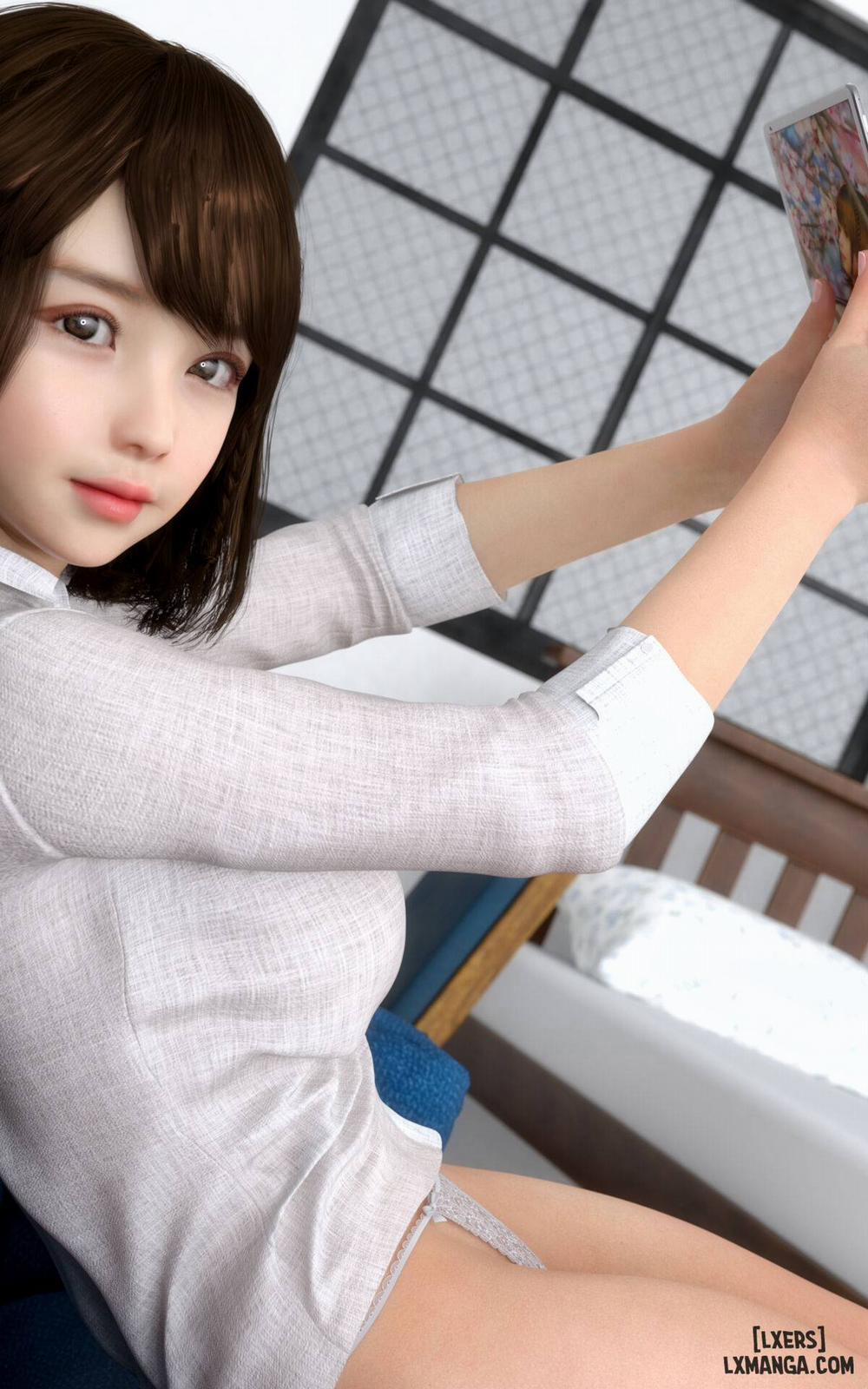 YUMENO KAWAII SELECT vol.5 Oneshot trang 37