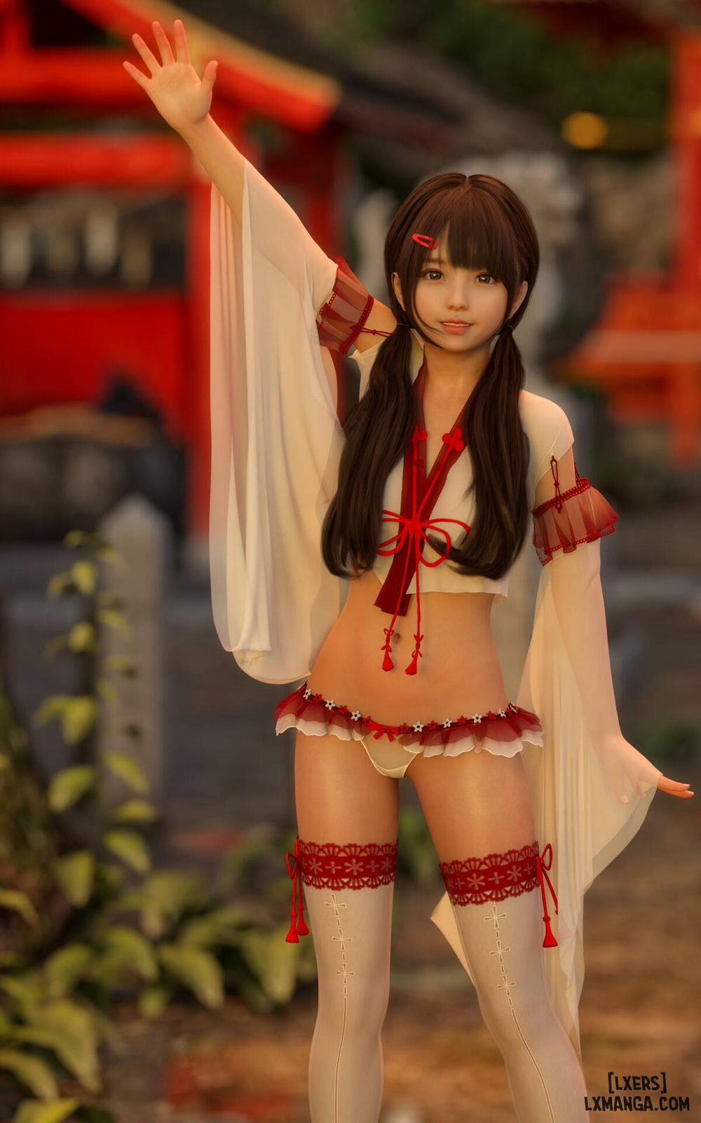 YUMENO KAWAII SELECT vol.6 1 trang 15