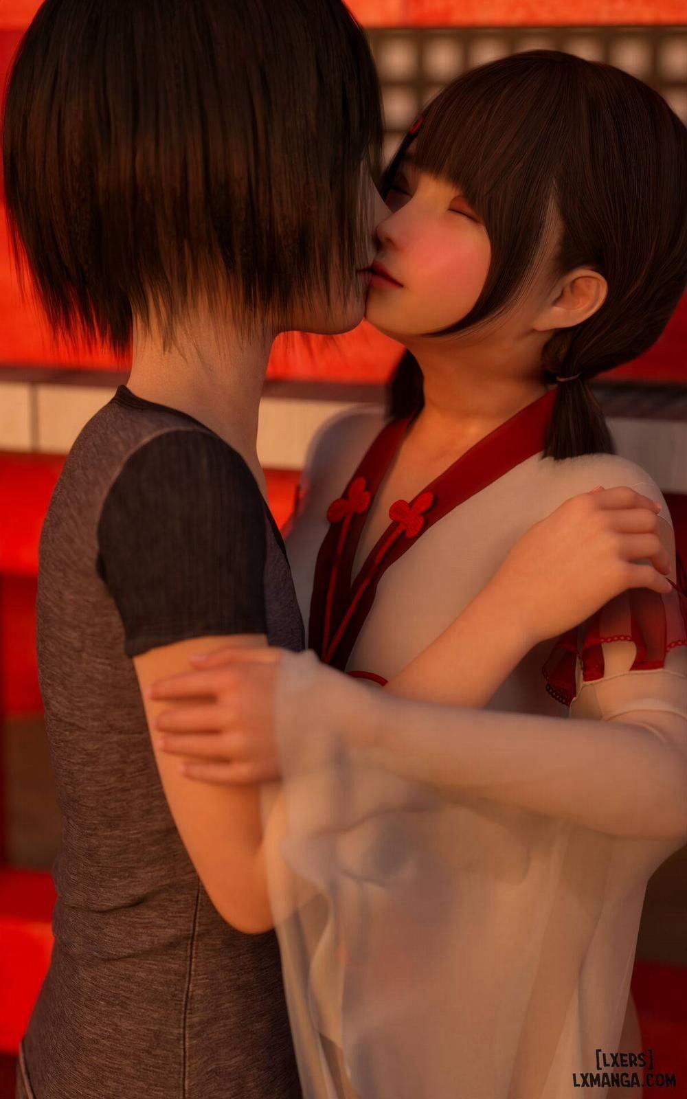 YUMENO KAWAII SELECT vol.6 1 trang 36