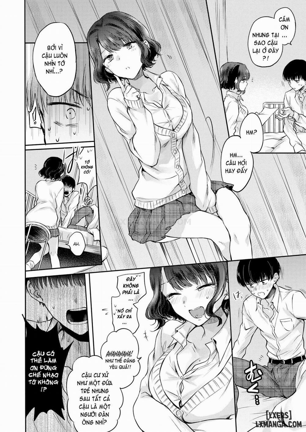 Yumeutsutsu Romantic 1 trang 15