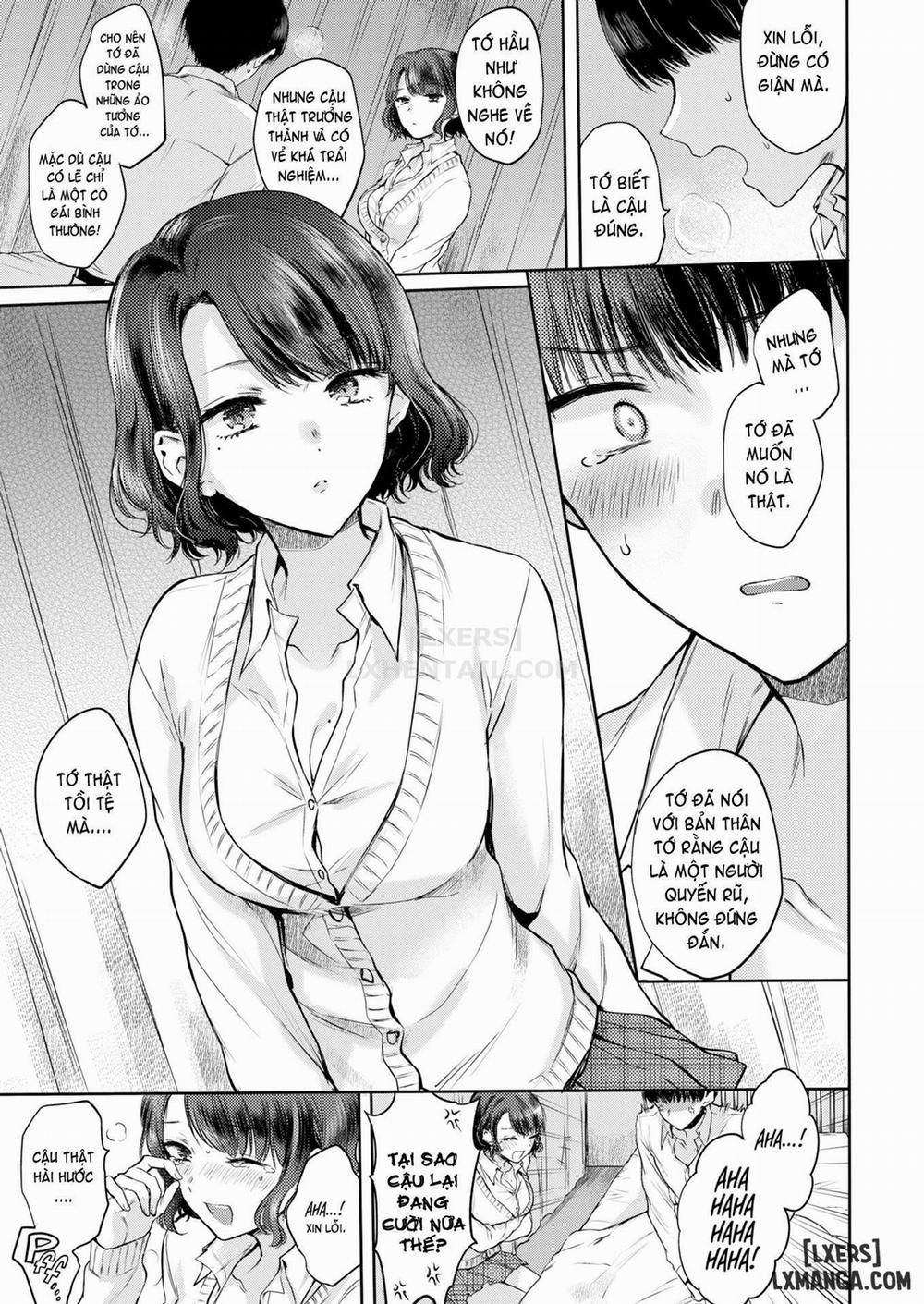 Yumeutsutsu Romantic 1 trang 16