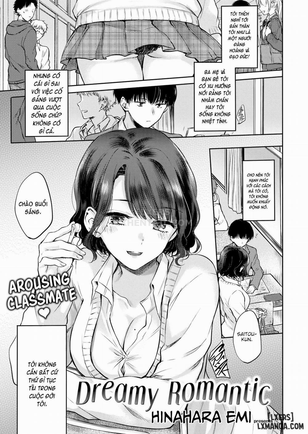 Yumeutsutsu Romantic 1 trang 4