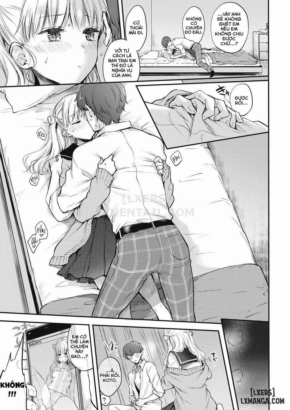 Yumeutsutsu Romantic 2 trang 10