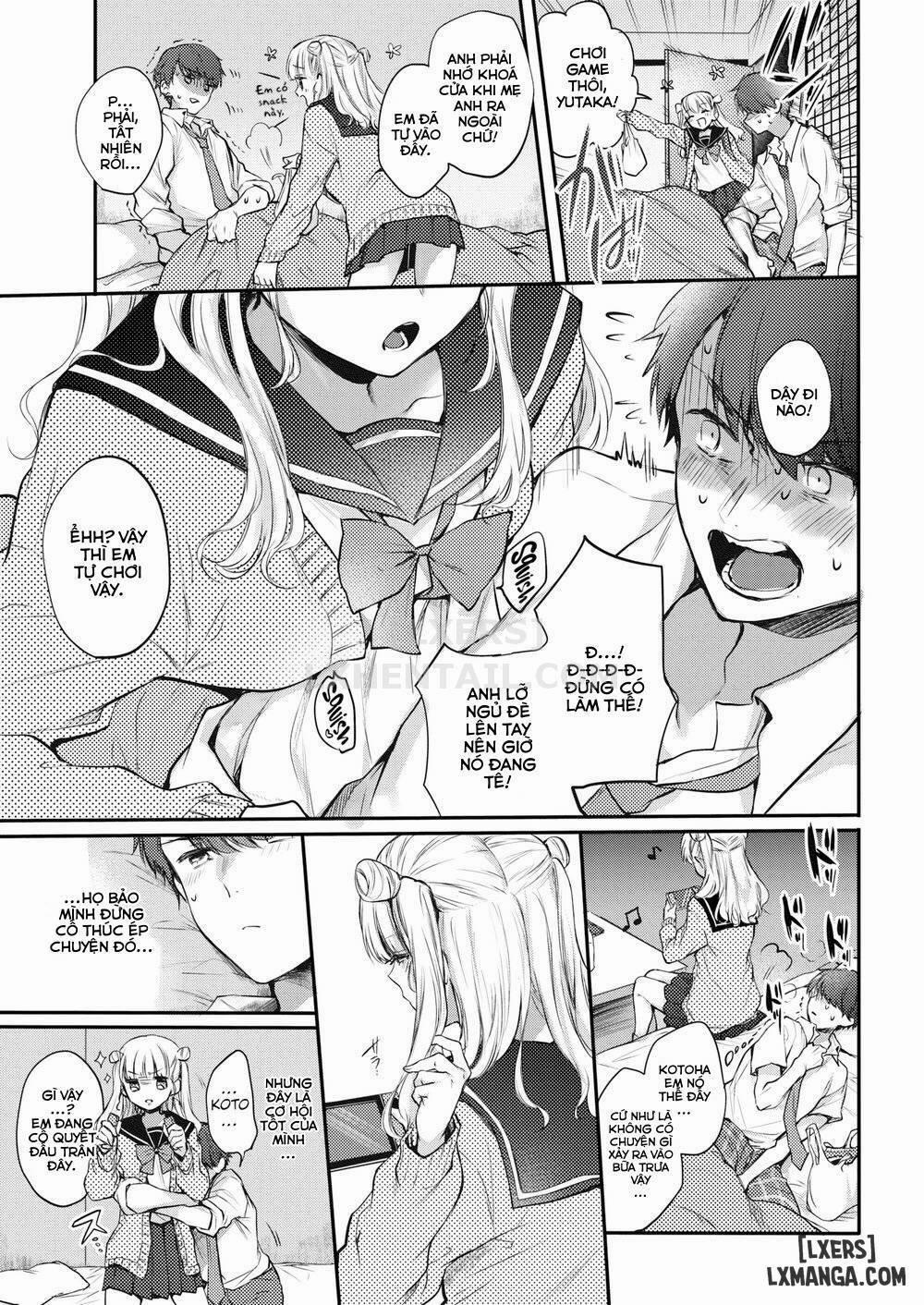 Yumeutsutsu Romantic 2 trang 6