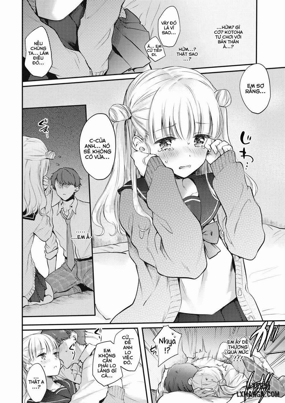 Yumeutsutsu Romantic 2 trang 9