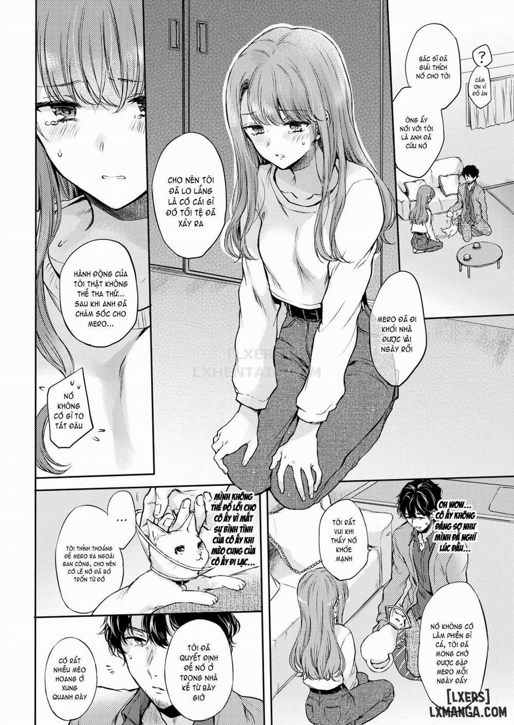 Yumeutsutsu Romantic 3 trang 6