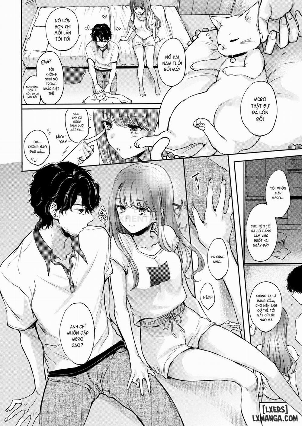 Yumeutsutsu Romantic 3 trang 8