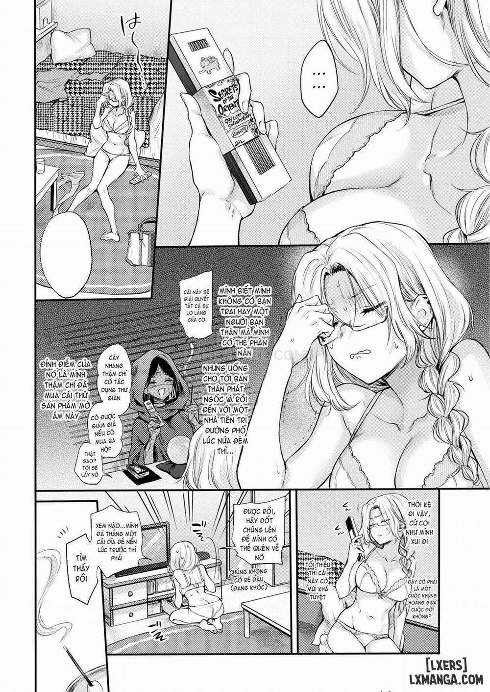 Yumeutsutsu Romantic 4 trang 1