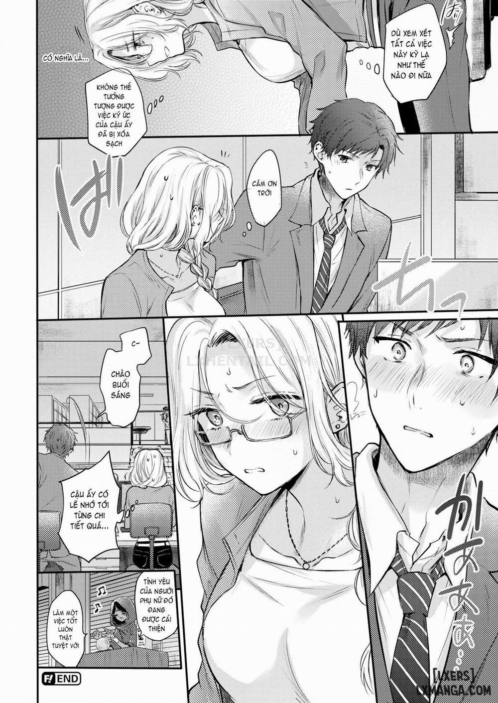 Yumeutsutsu Romantic 4 trang 19