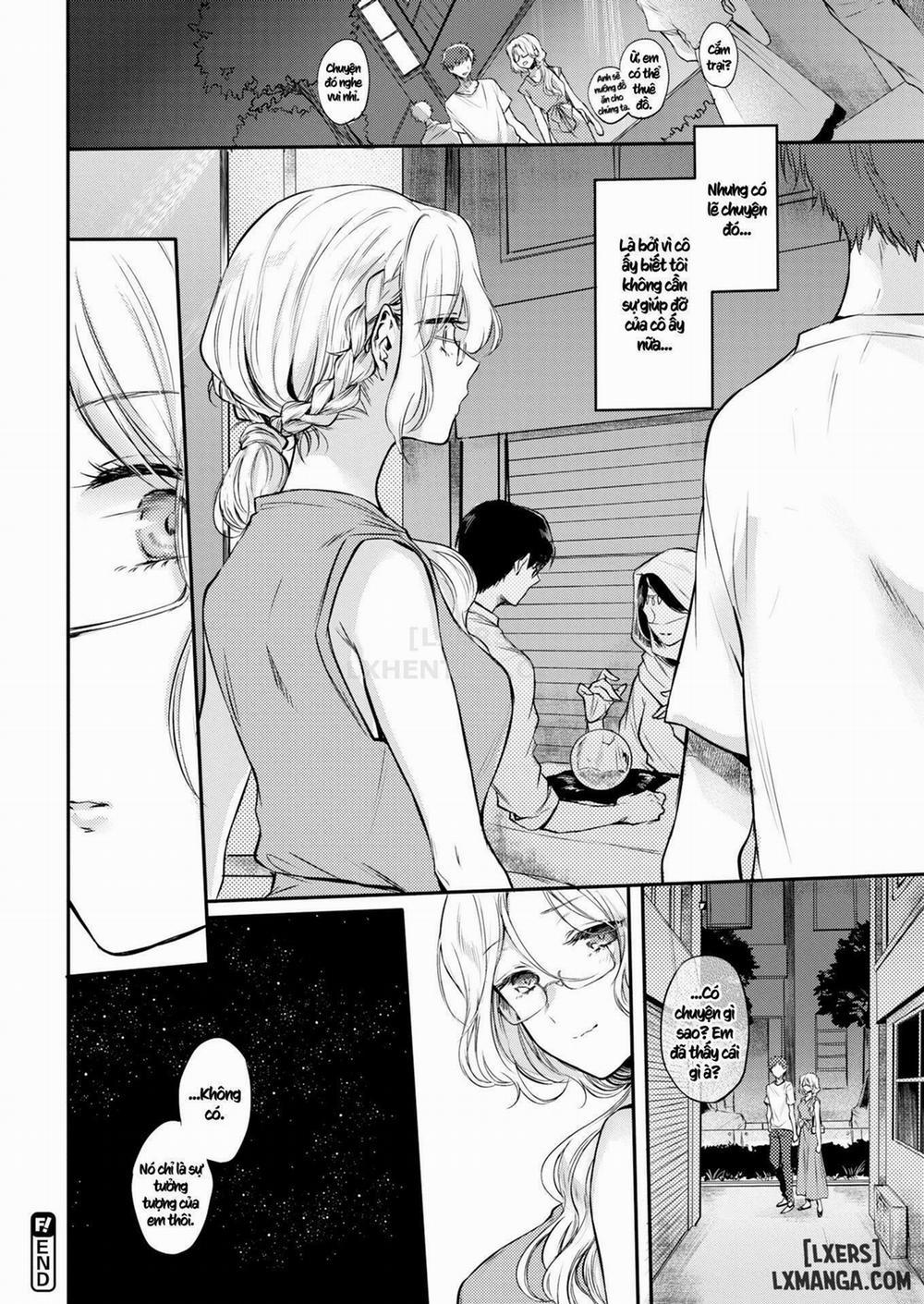 Yumeutsutsu Romantic 5 trang 19