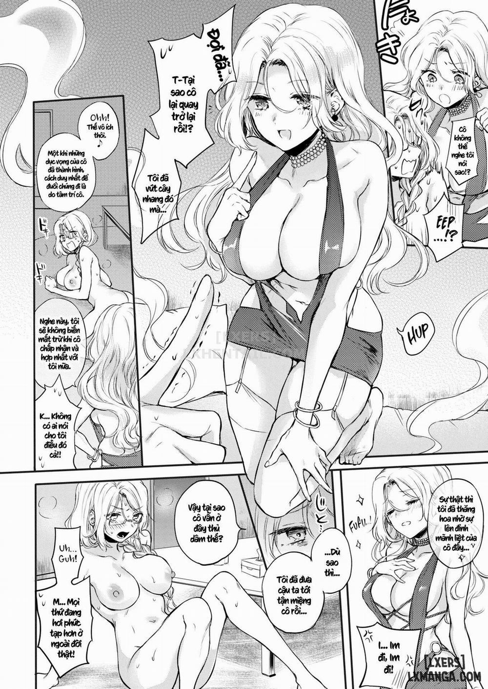 Yumeutsutsu Romantic 5 trang 3