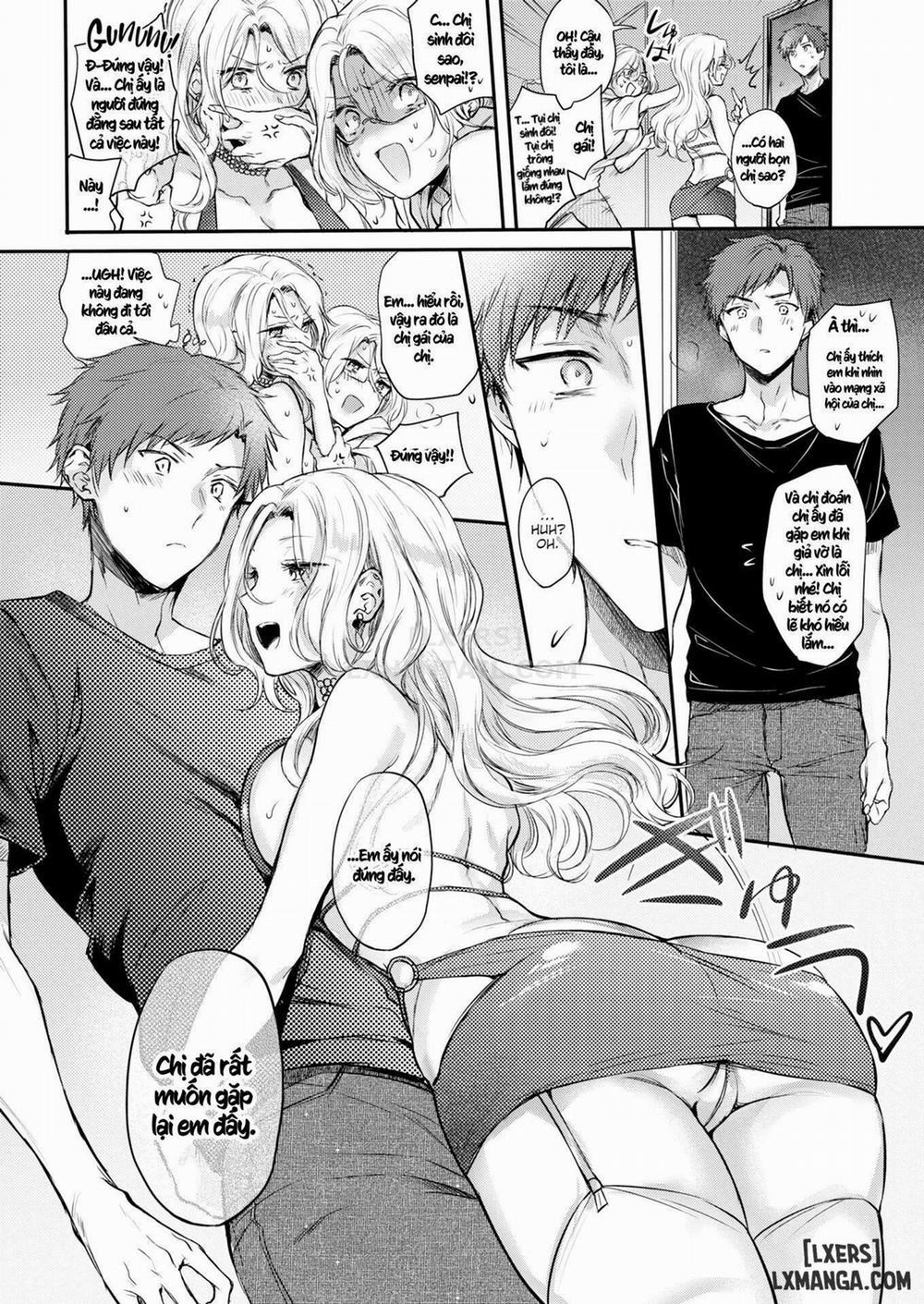 Yumeutsutsu Romantic 5 trang 5