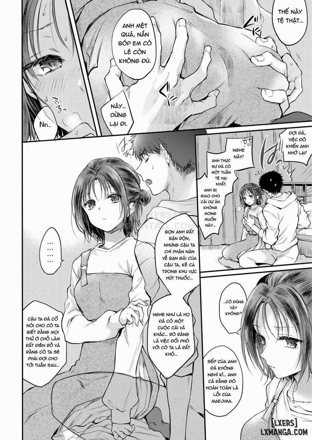 Yumeutsutsu Romantic 7 trang 1