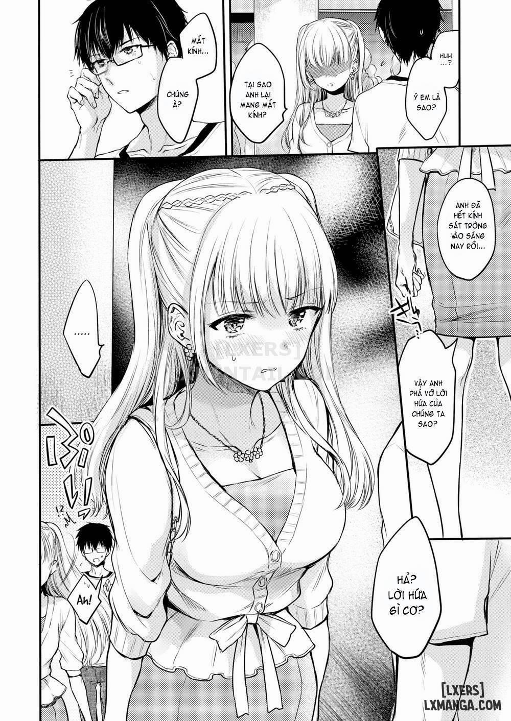 Yumeutsutsu Romantic 8 trang 1