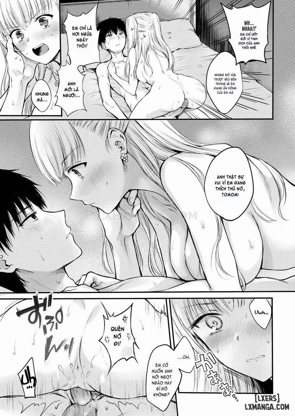 Yumeutsutsu Romantic 8 trang 14