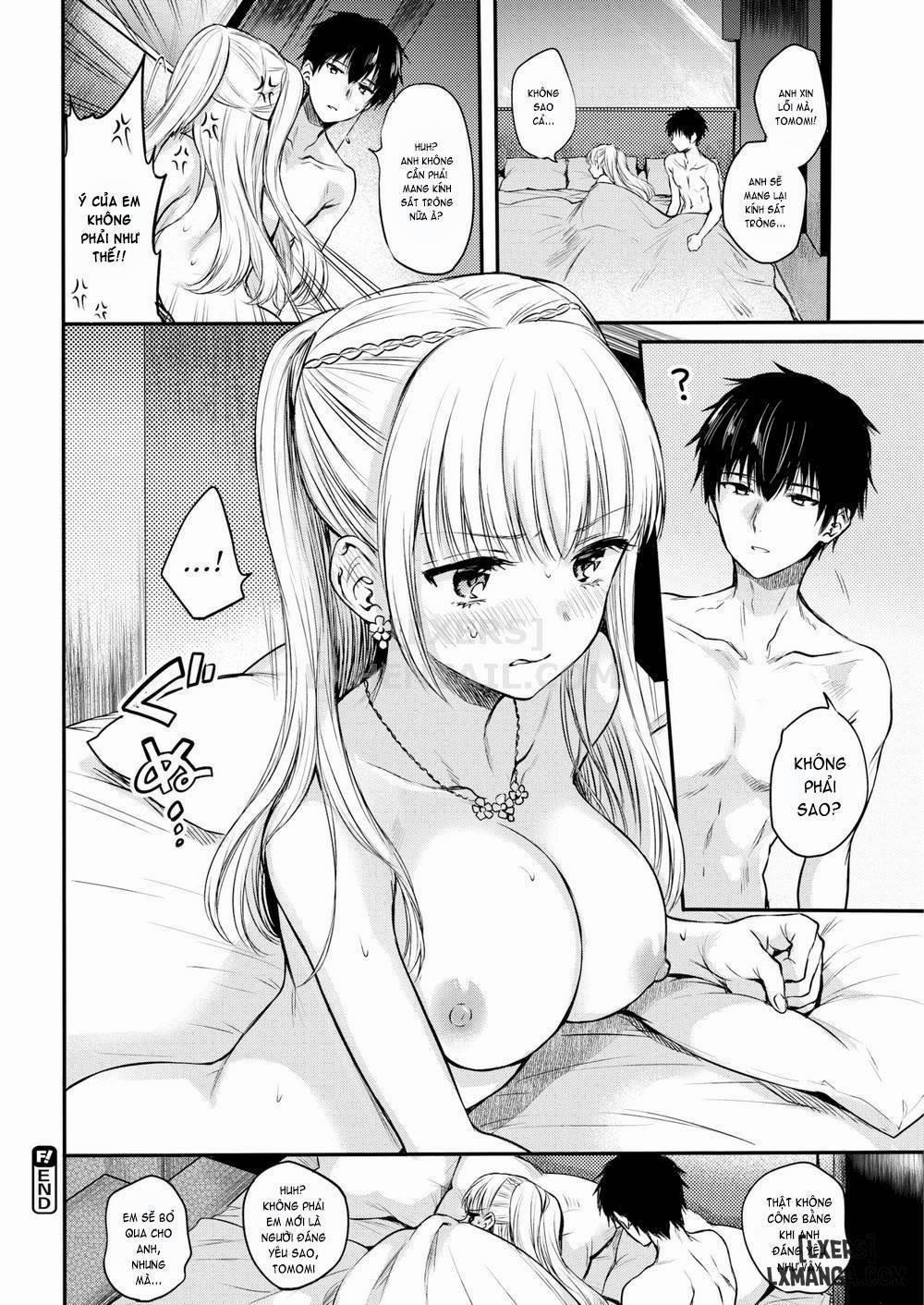 Yumeutsutsu Romantic 8 trang 19