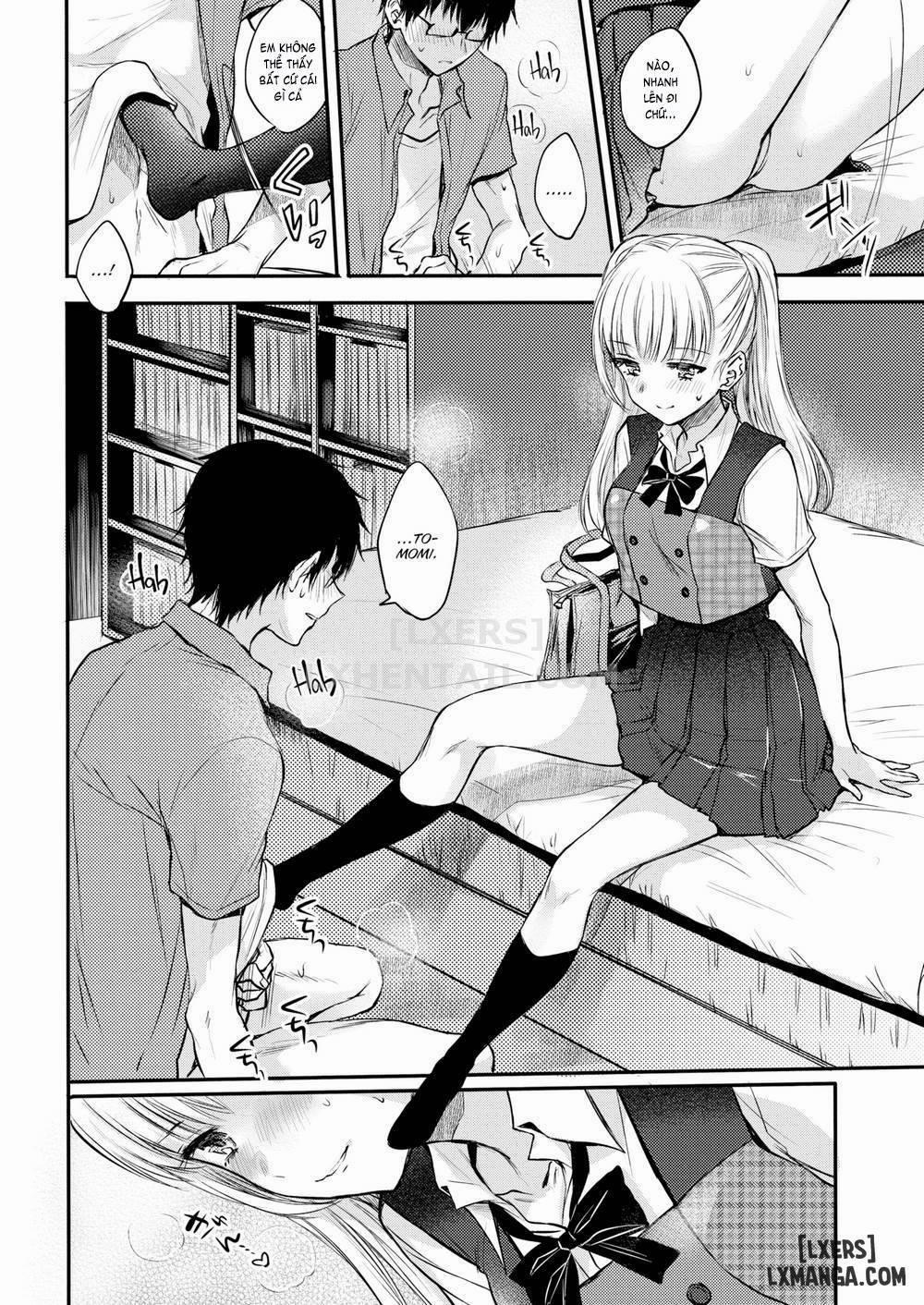 Yumeutsutsu Romantic 8 trang 5