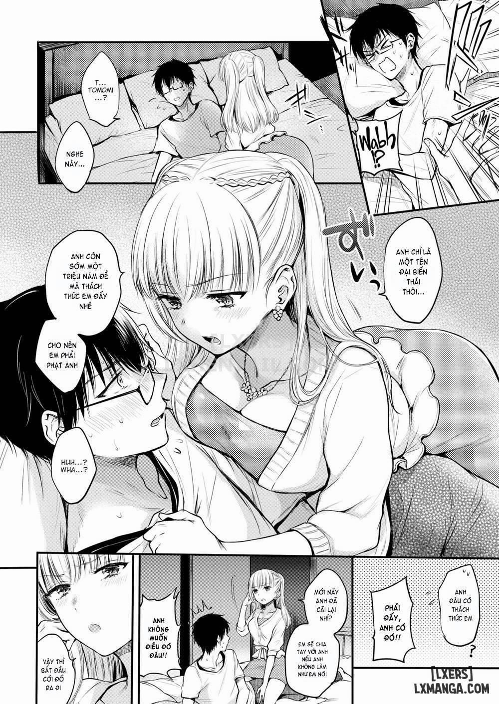 Yumeutsutsu Romantic 8 trang 7