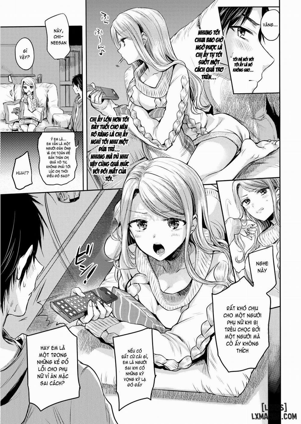 Yumeutsutsu Romantic 9 END trang 2