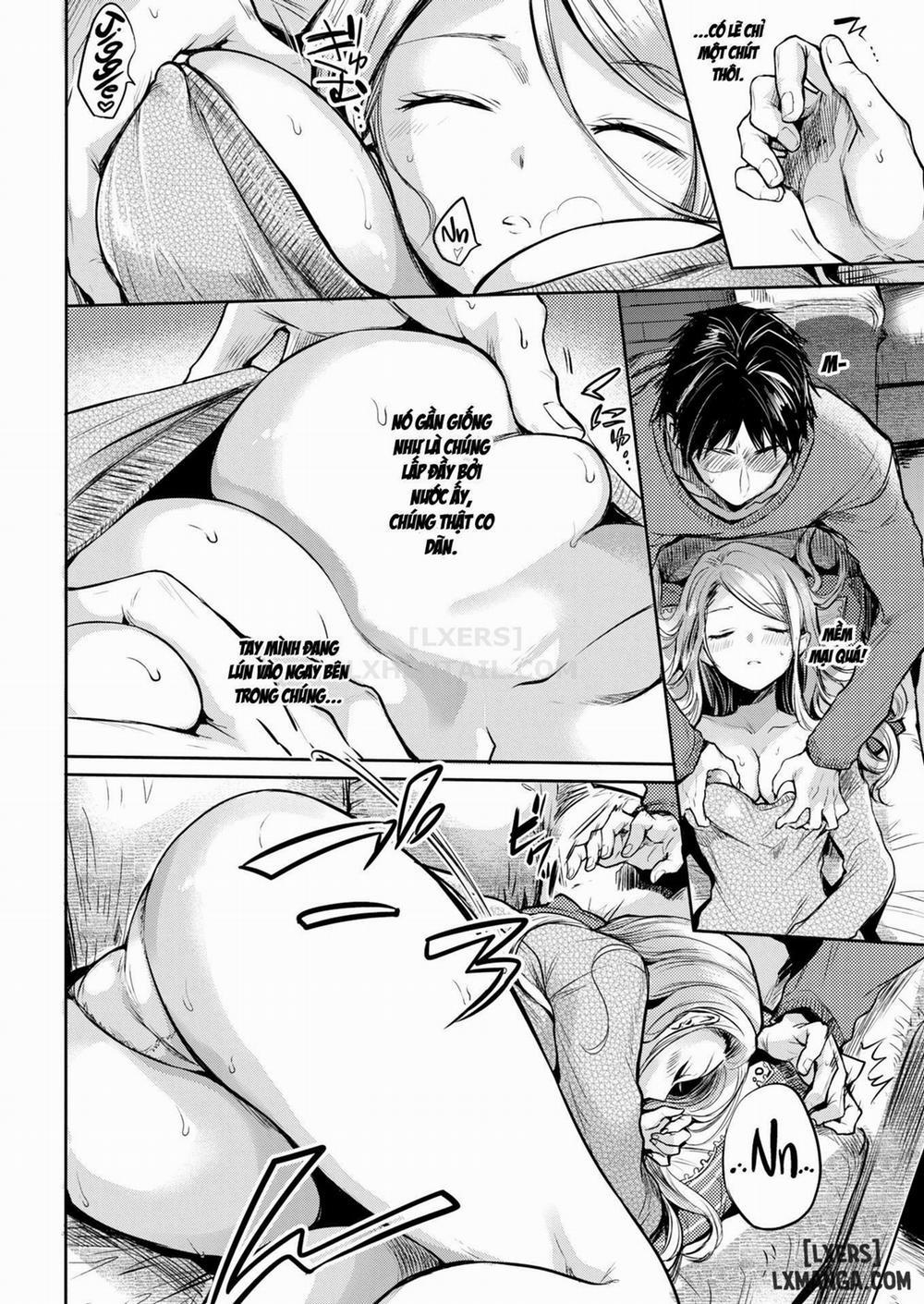 Yumeutsutsu Romantic 9 END trang 5