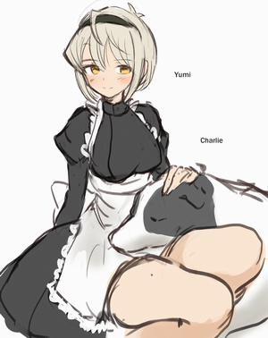 Đọc truyện tranh Yumi và Charlie