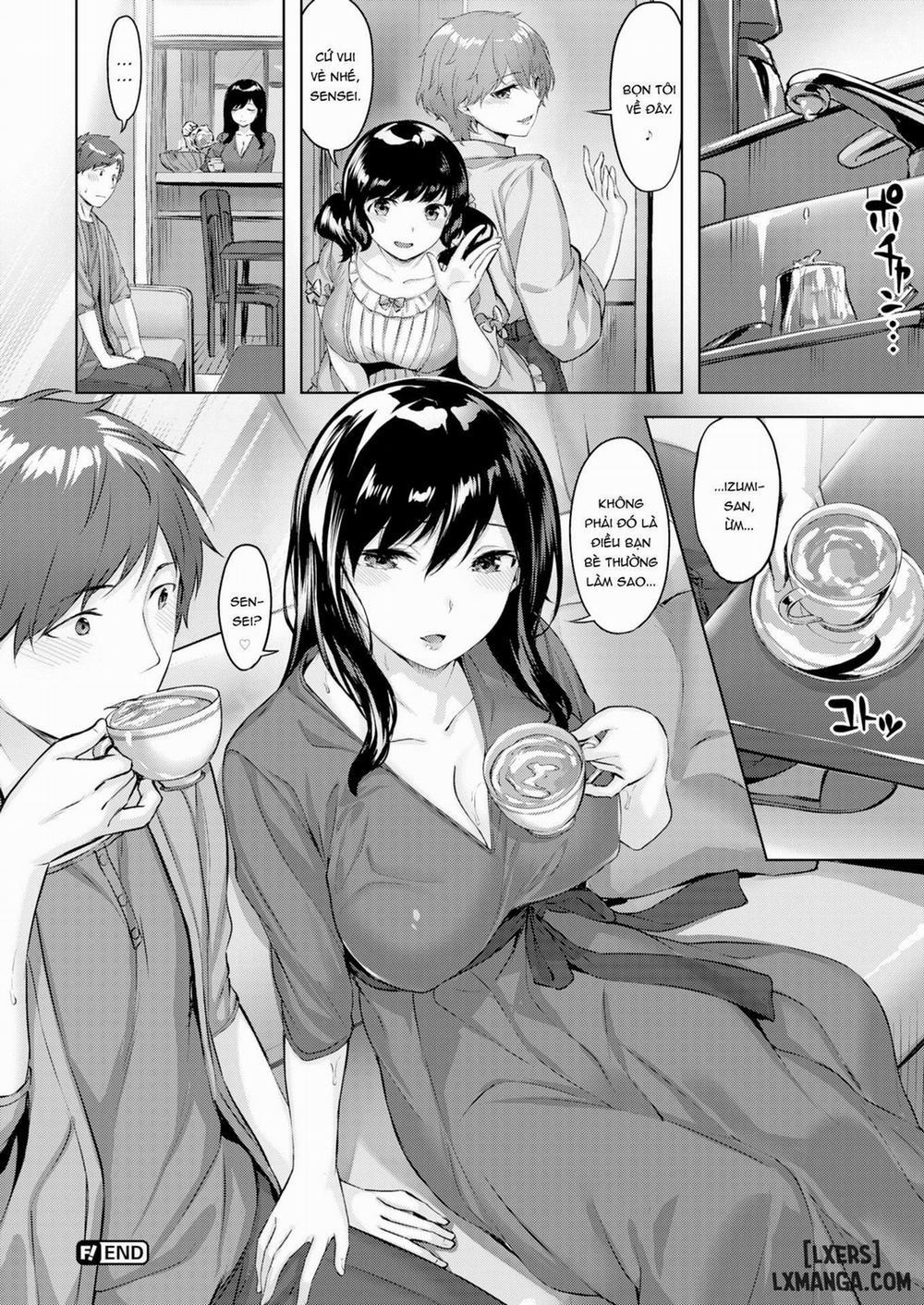 Yurete Midarete 1 trang 23