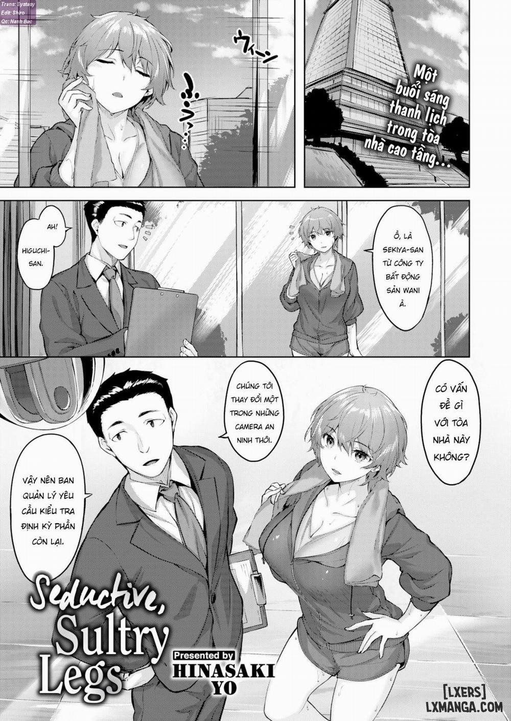 Yurete Midarete 2 trang 0