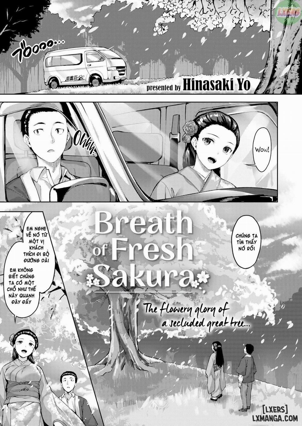 Yurete Midarete 4 trang 0