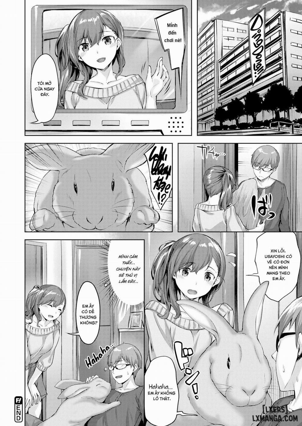 Yurete Midarete 5 trang 17