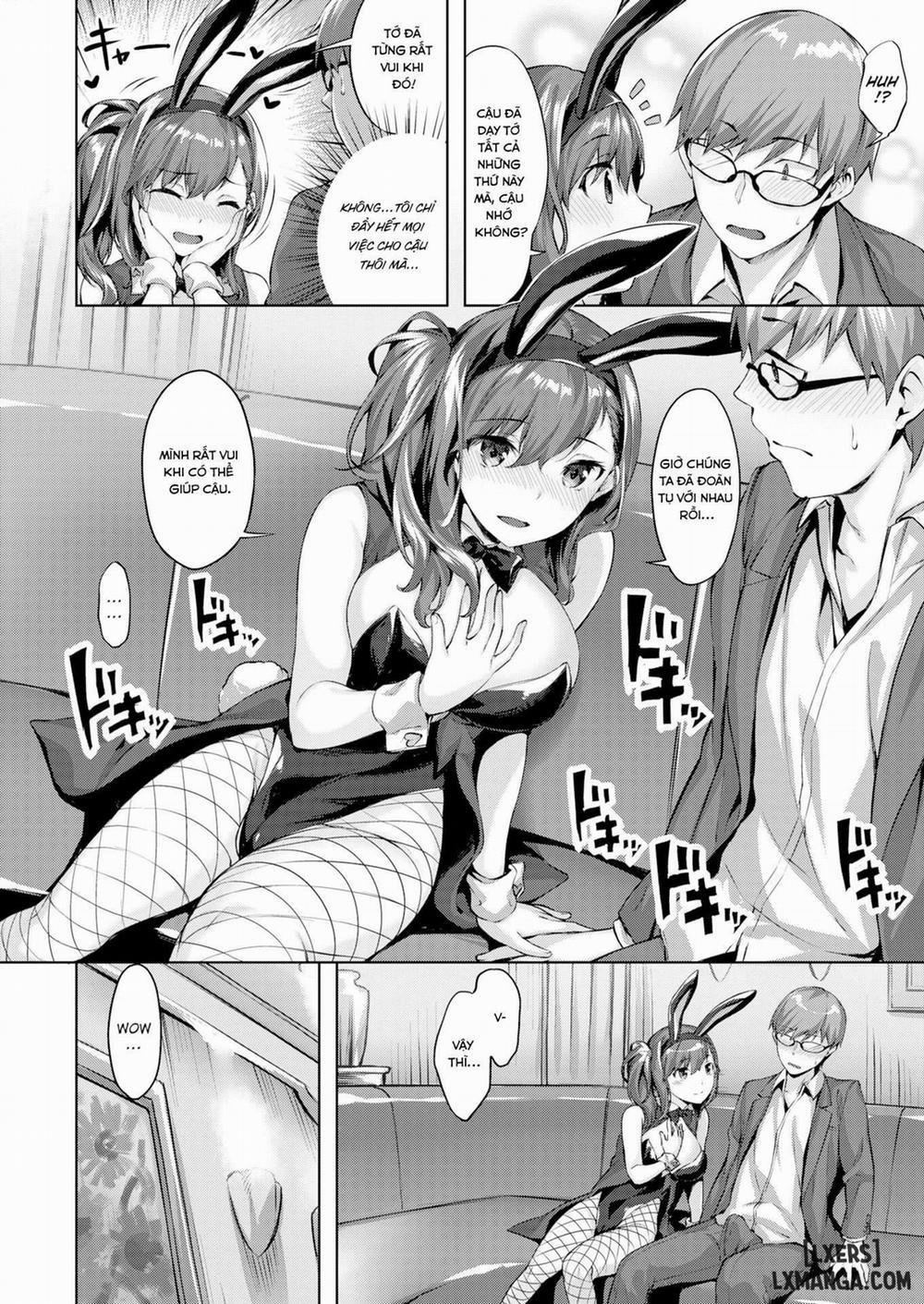 Yurete Midarete 5 trang 7