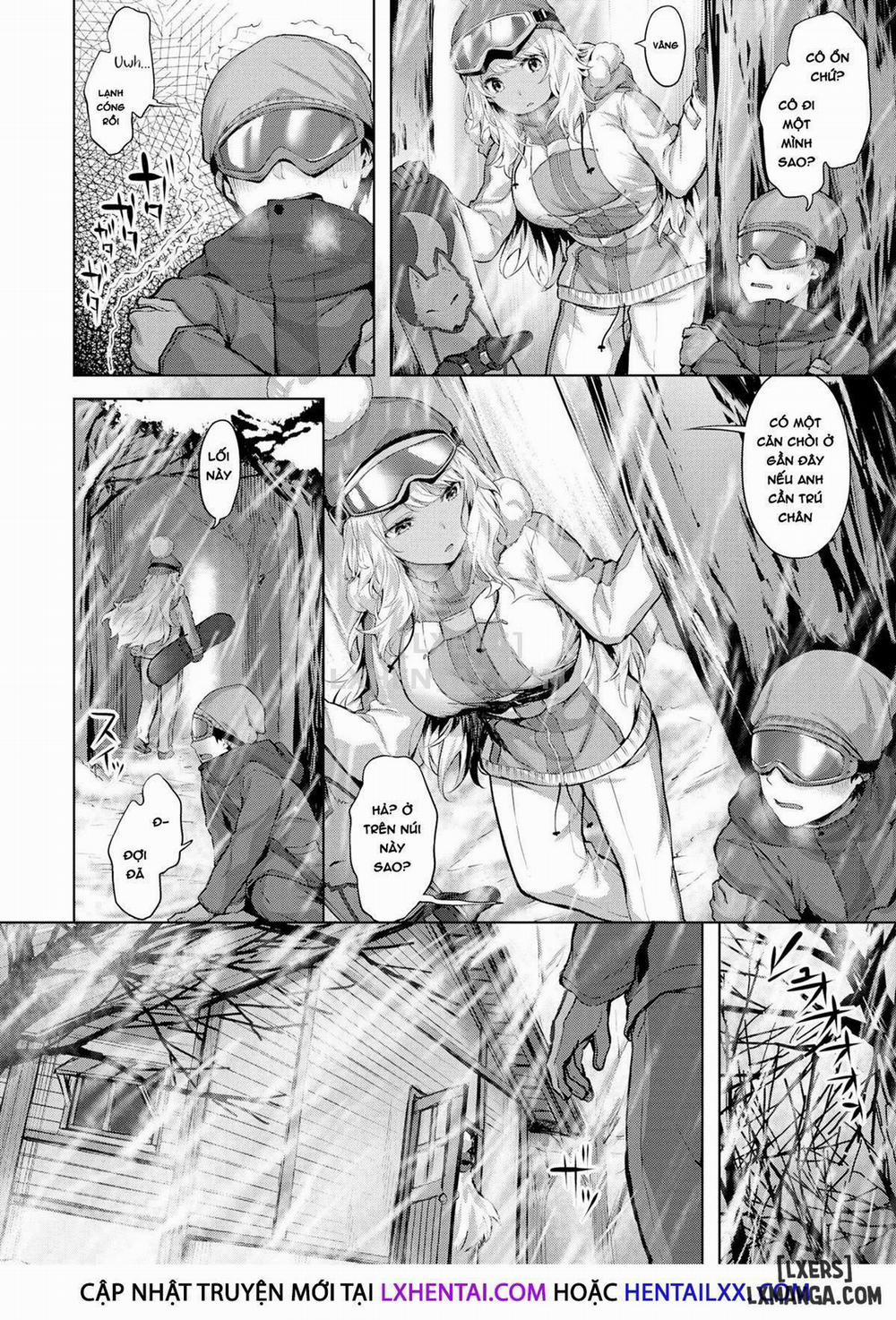 Yurete Midarete 6 trang 1