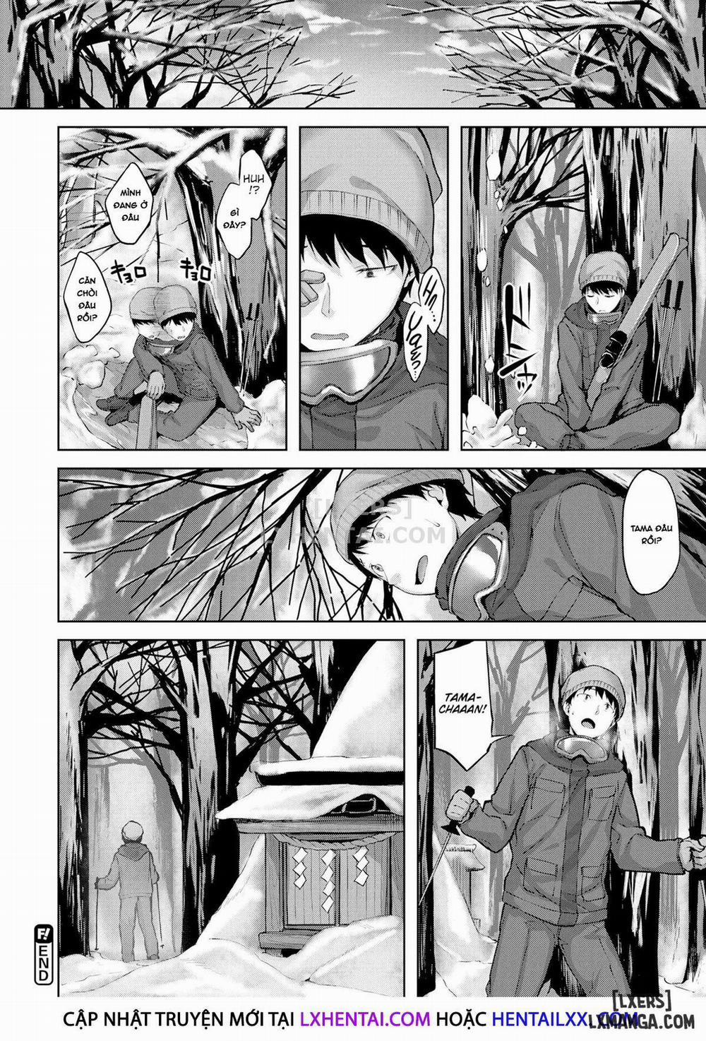 Yurete Midarete 6 trang 19