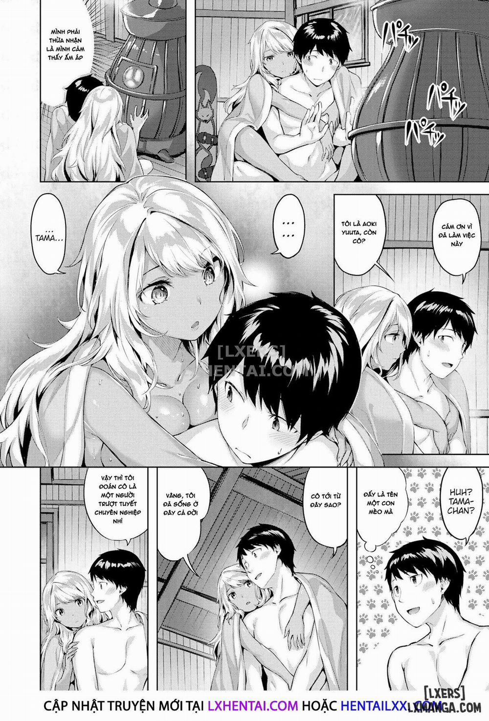 Yurete Midarete 6 trang 3