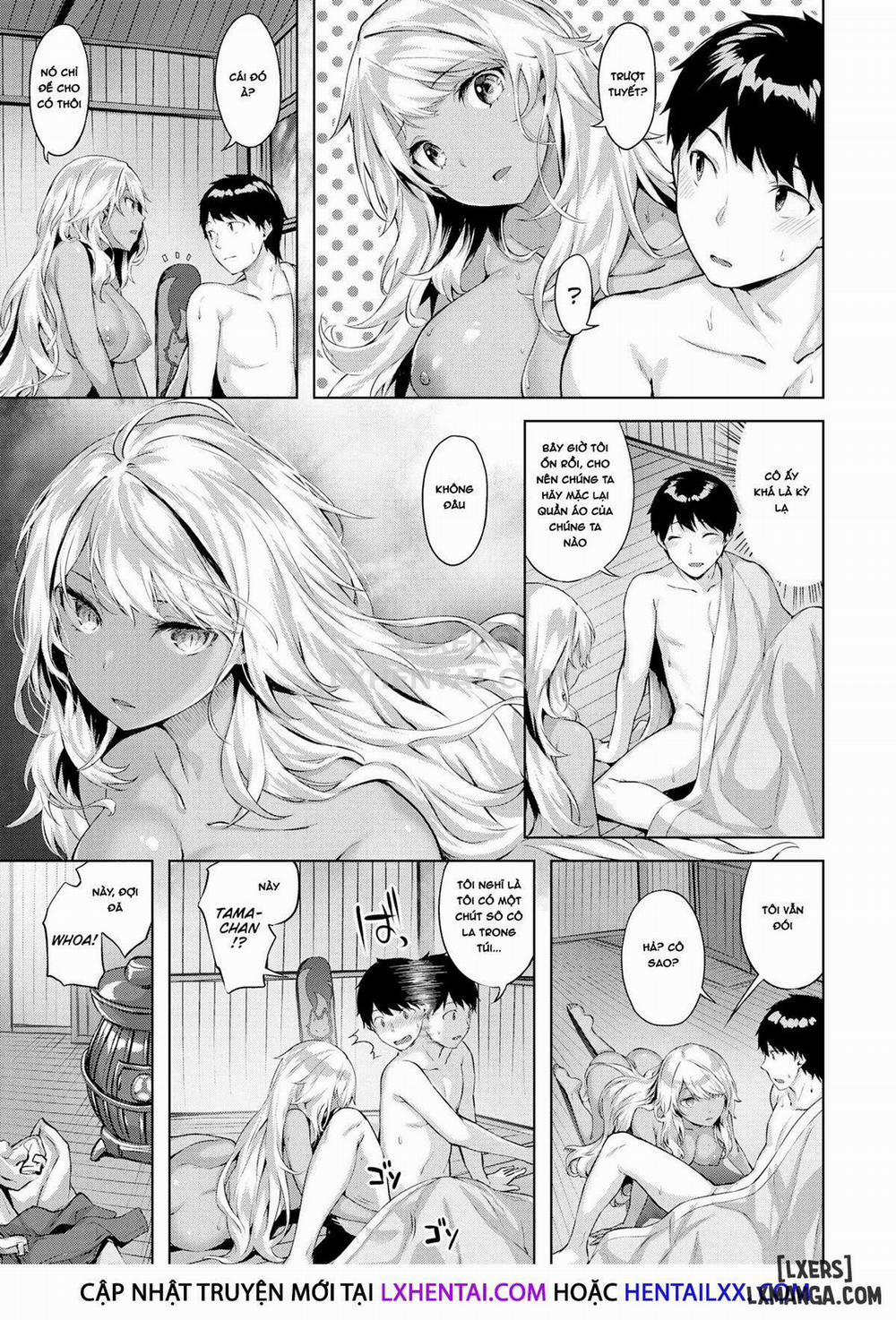 Yurete Midarete 6 trang 4